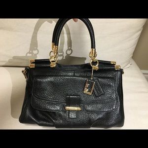 Coach Signature selection Madison Pebble Leather